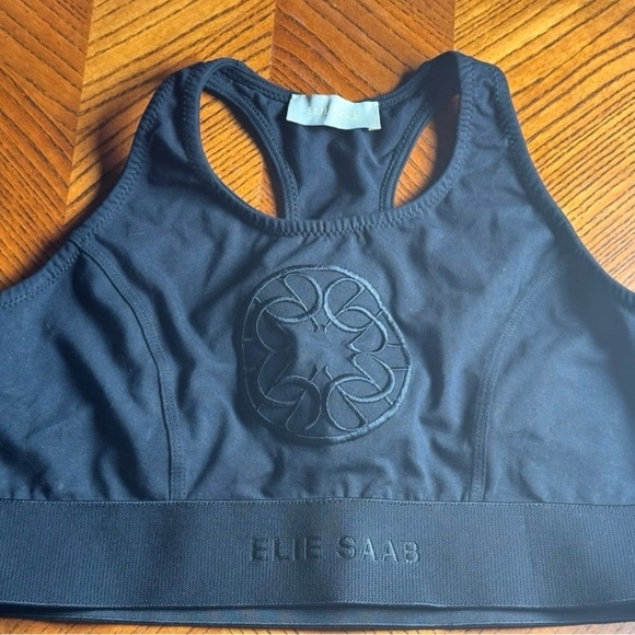 NWT Elie Saab
Lycra Sport Top Bra - Picture 3 of 8